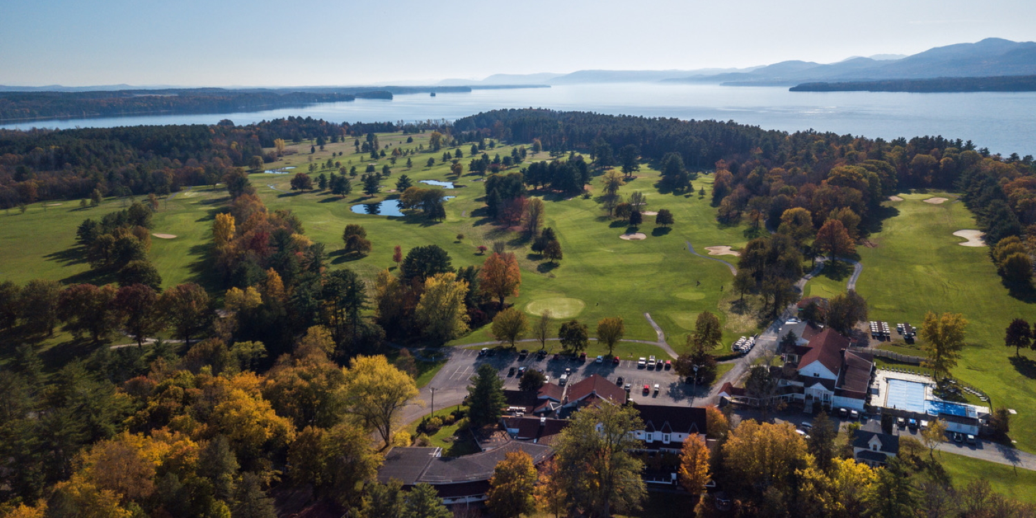 The Golf Club at Basin Harbor