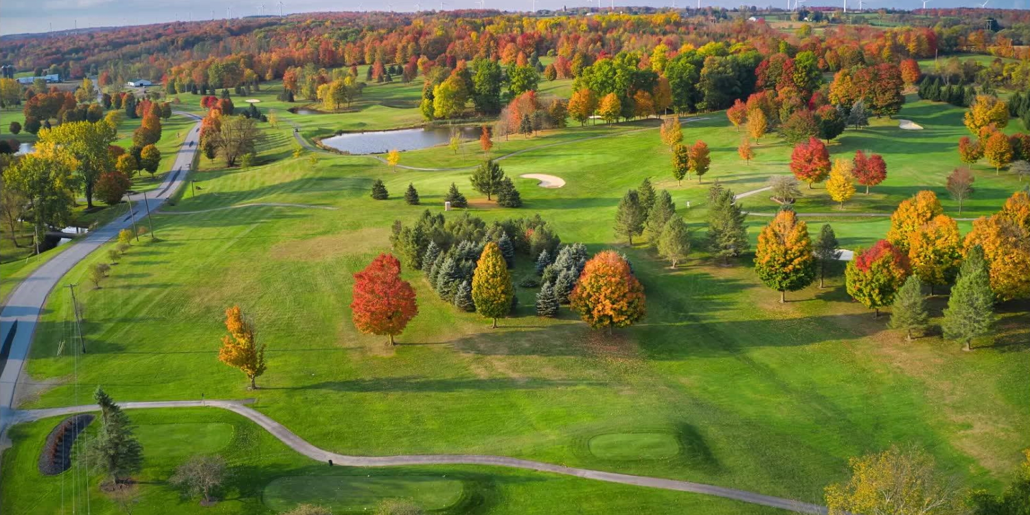 Byrncliff Golf Resort & Banquets