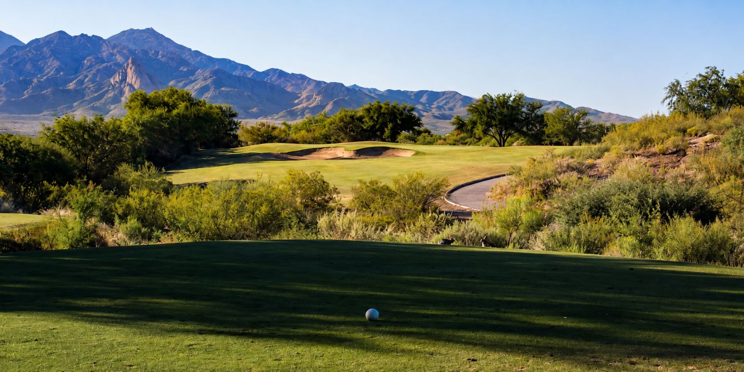 Canoa Ranch Golf Club