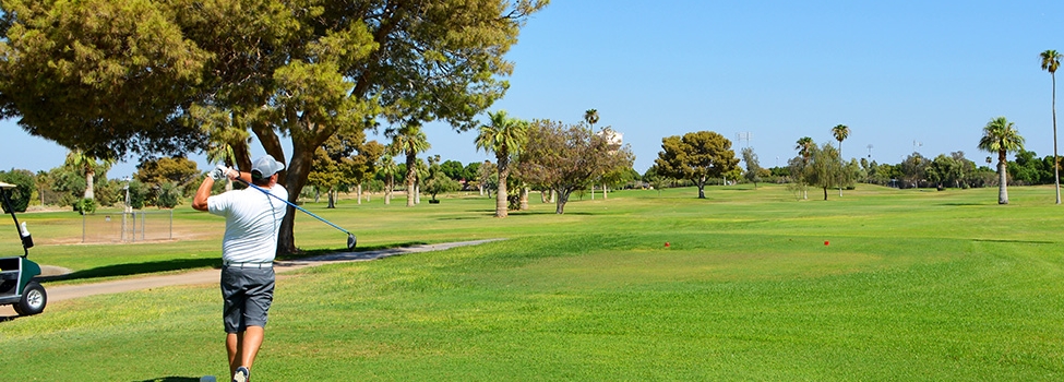 Desert Hills Municipal Golf Course