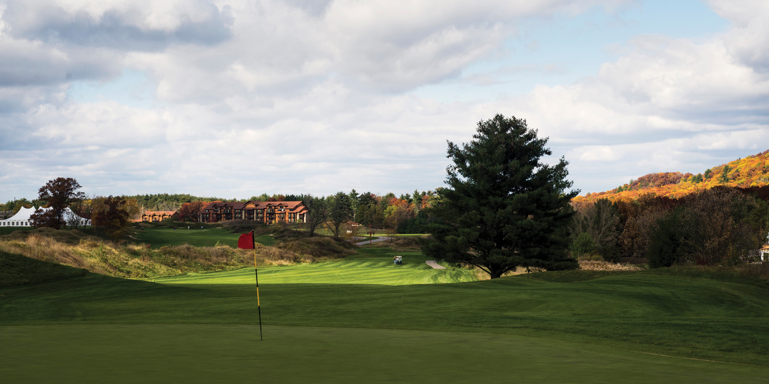 Cold Water Canyon Golf Course at Chula Vista Resort
