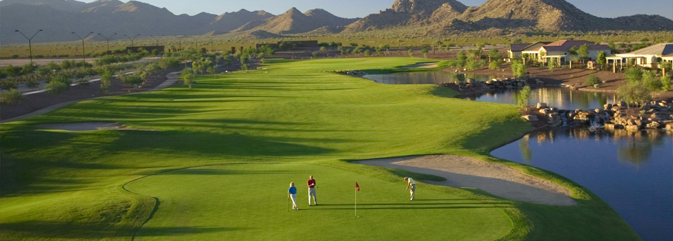 Copper Canyon Golf Club - Golf in Buckeye, Arizona