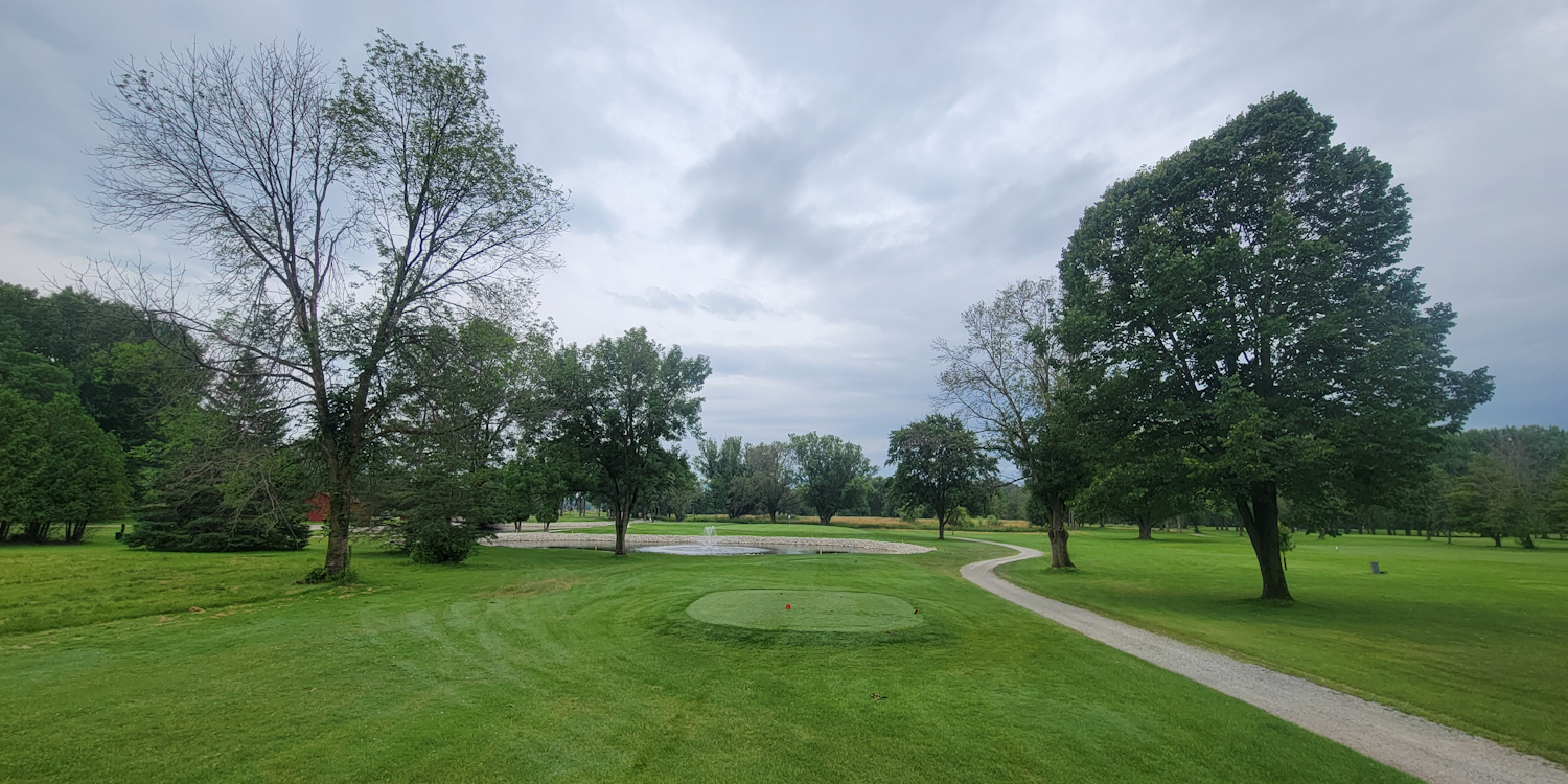 Crystal Springs Golf Course
