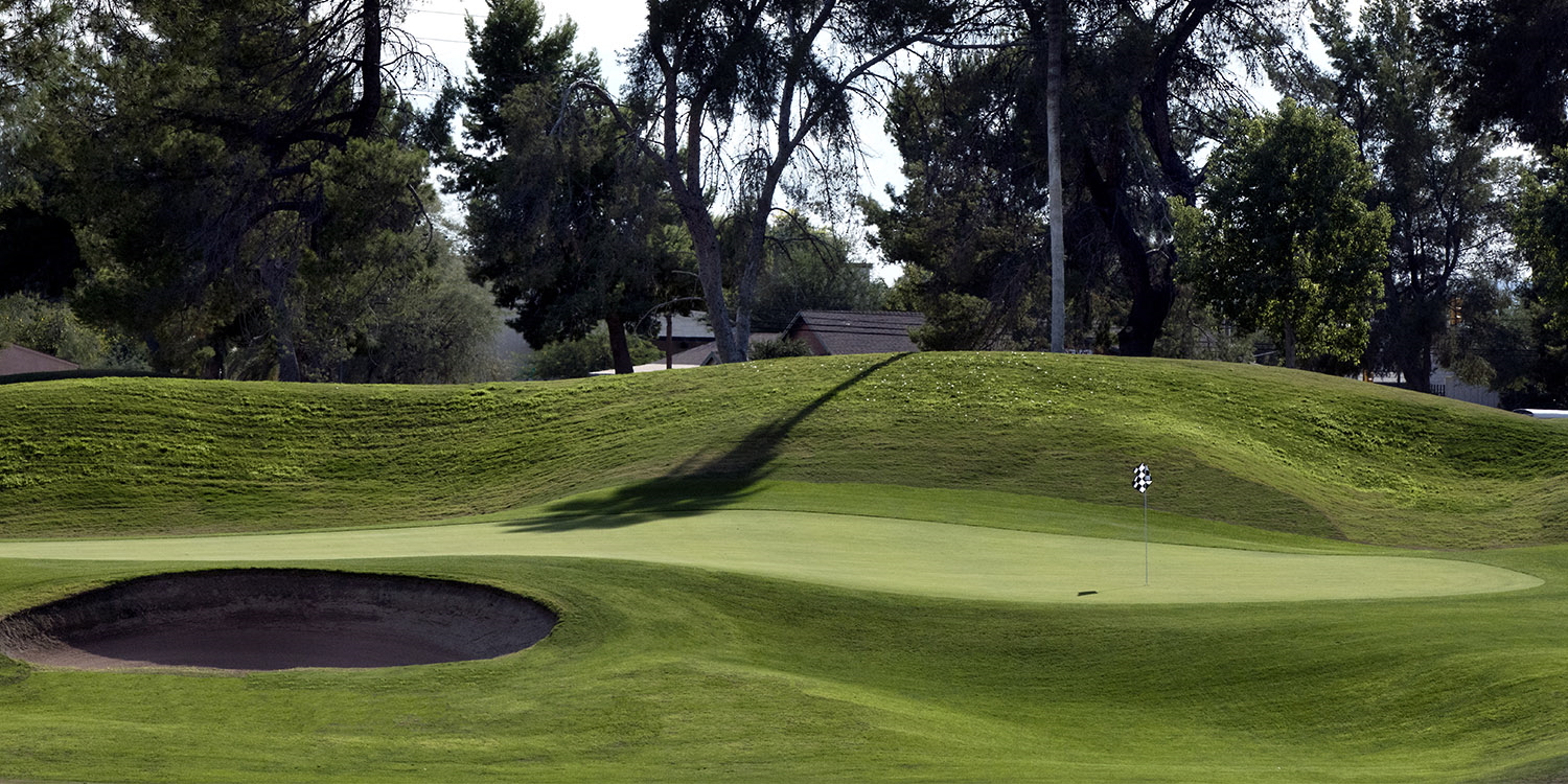 Dell Urich Golf Course