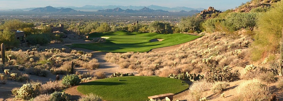 Desert Highlands Golf Club Golf In Scottsdale Arizona