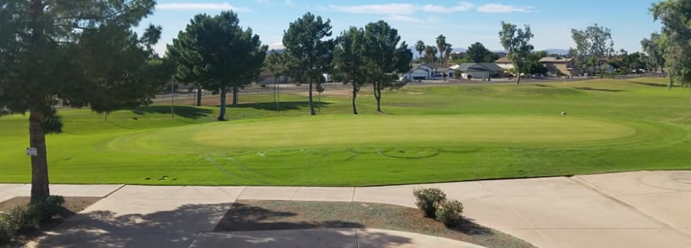 Desert Mirage Golf Course