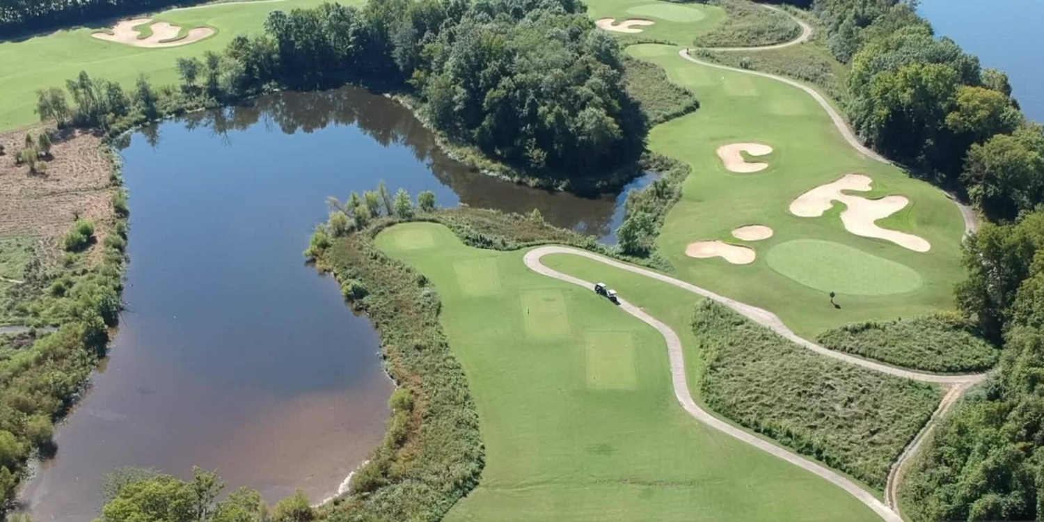 Hermitage Golf Course - General's Retreat