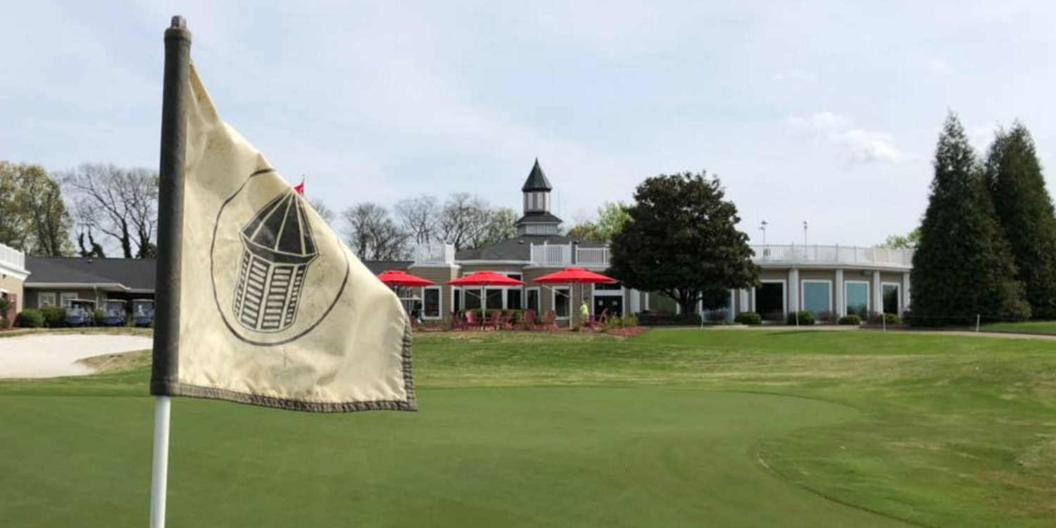 Hermitage Golf Course - General's Retreat