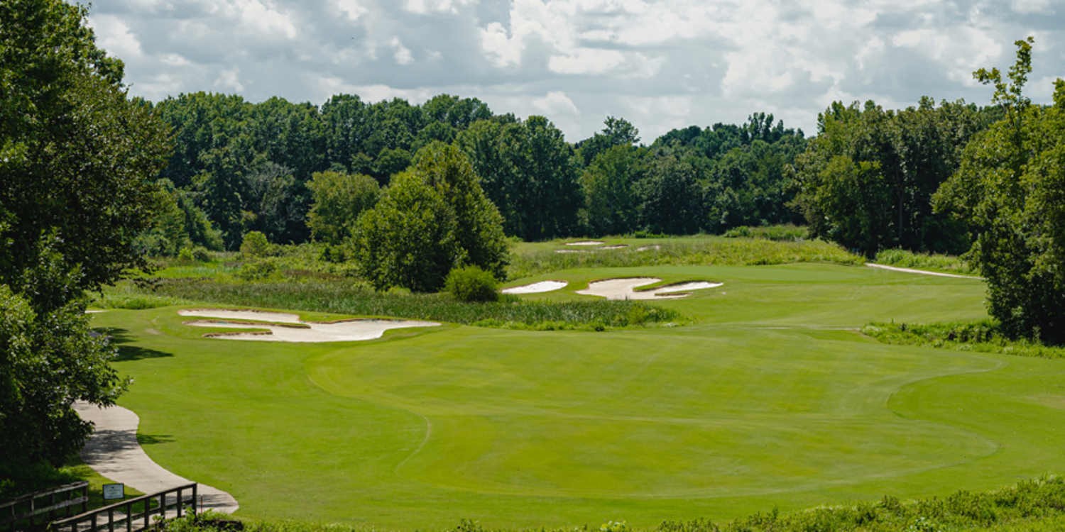 Hermitage Golf Course - General's Retreat