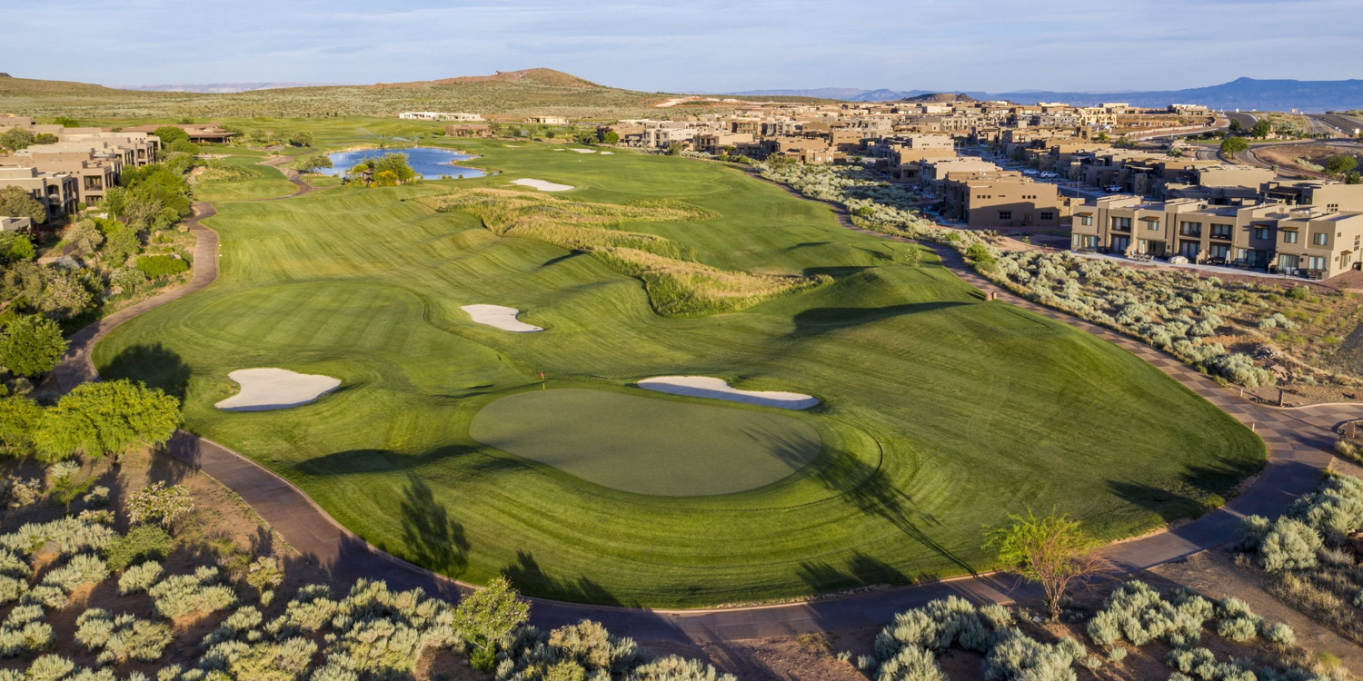 The Ledges of St George