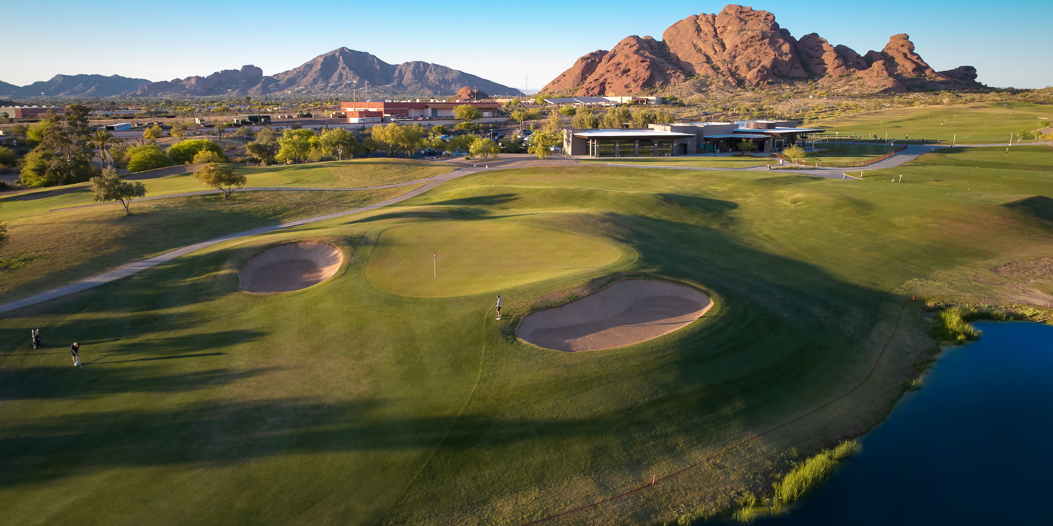 Papago Golf Course Golf Outing