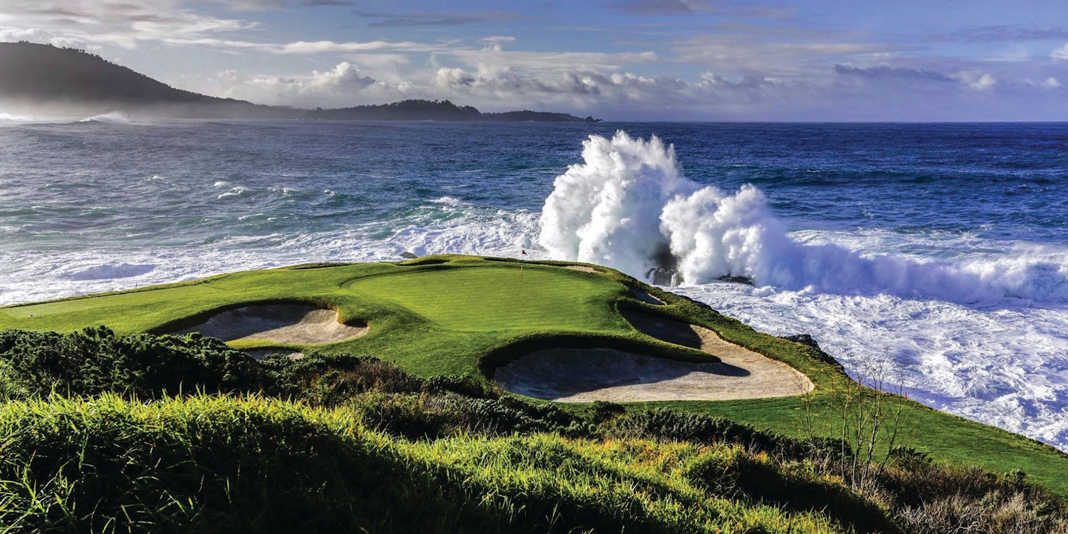 Pebble Beach Golf Links