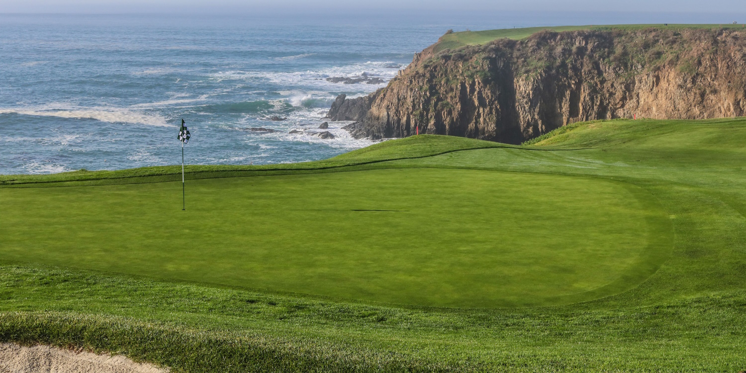 Pebble Beach Golf Links