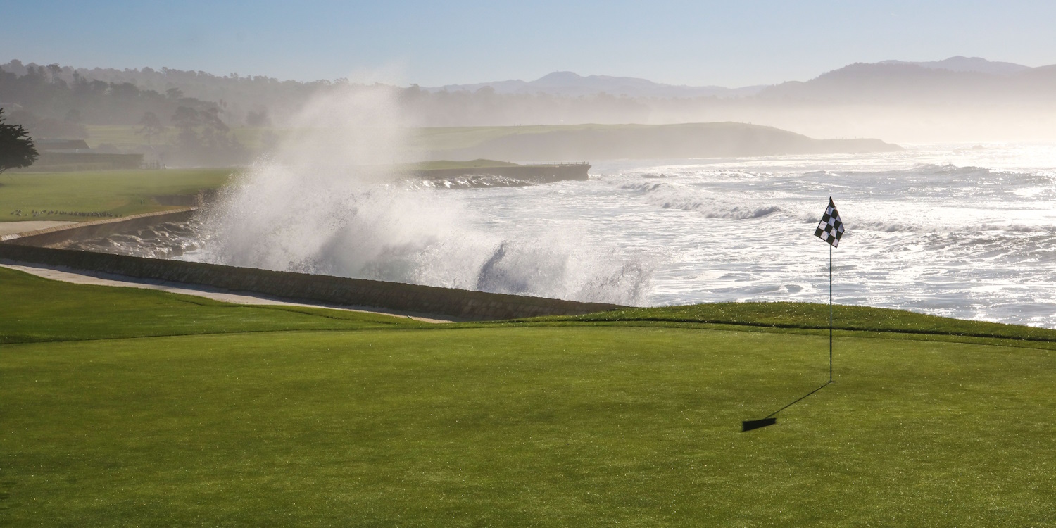 Pebble Beach Golf Links