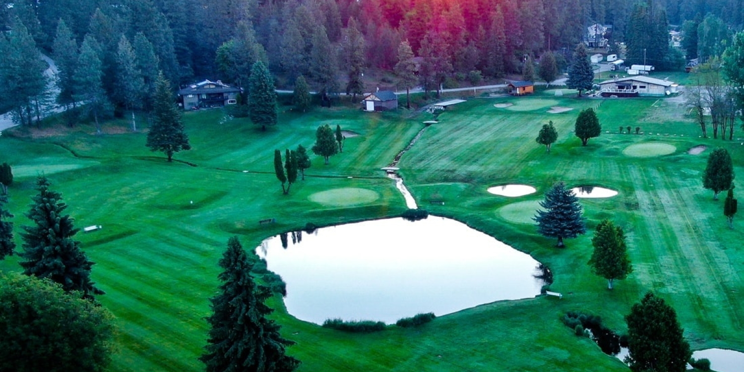 Ponderosa Springs Golf Course