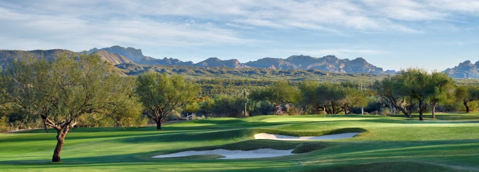 Rio Verde Country Club - Golf in Rio Verde, Arizona