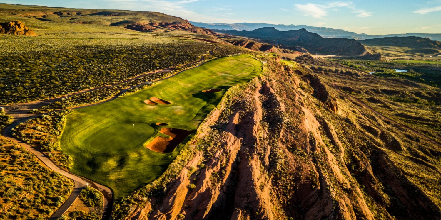 Sand Hollow Golf Course