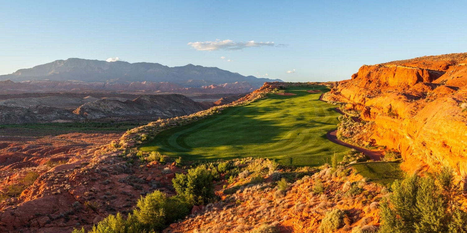 Sand Hollow Golf Course