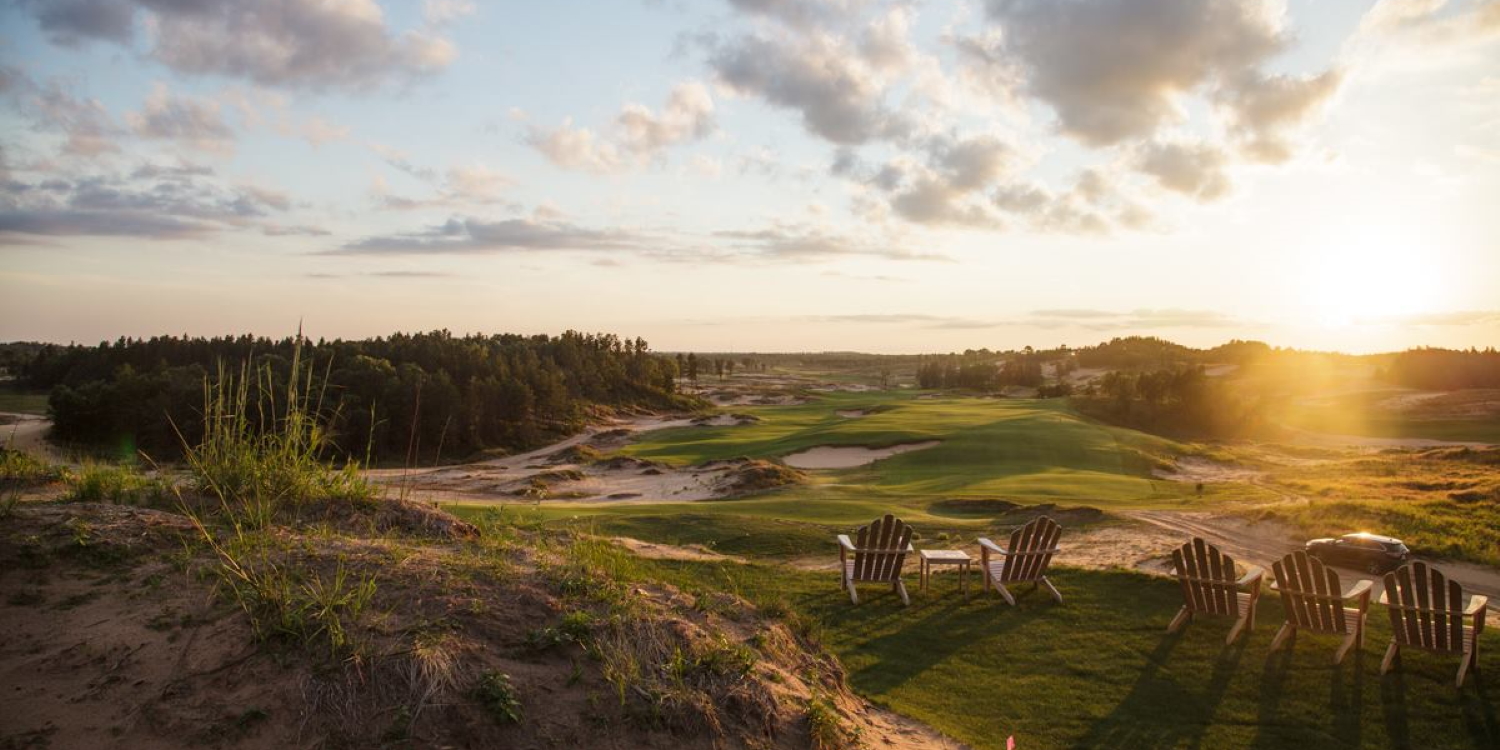 Sand Valley