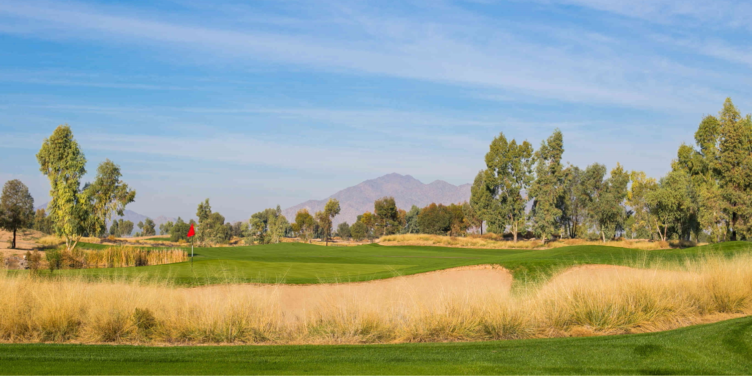 AkChin Southern Dunes Golf Club Golf in Maricopa, Arizona