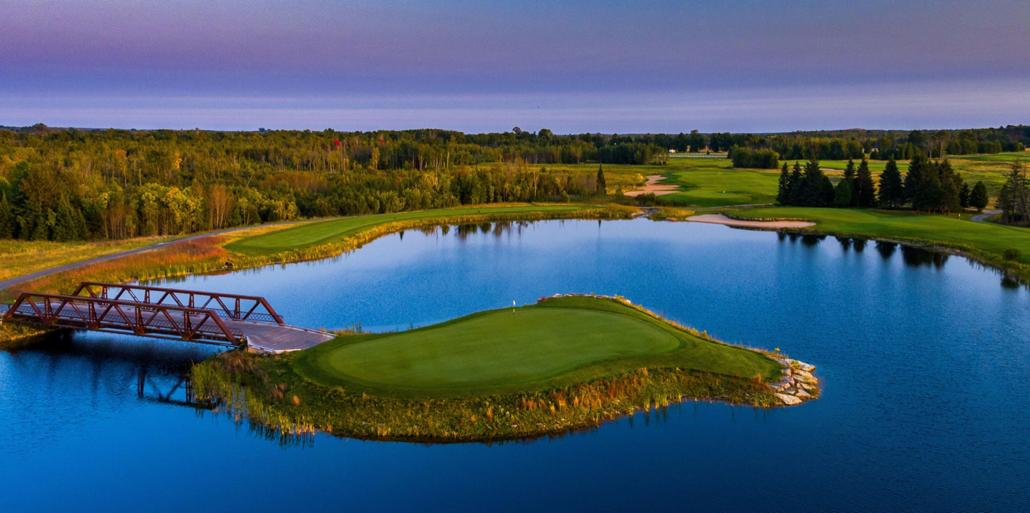 Sweetgrass Golf Club