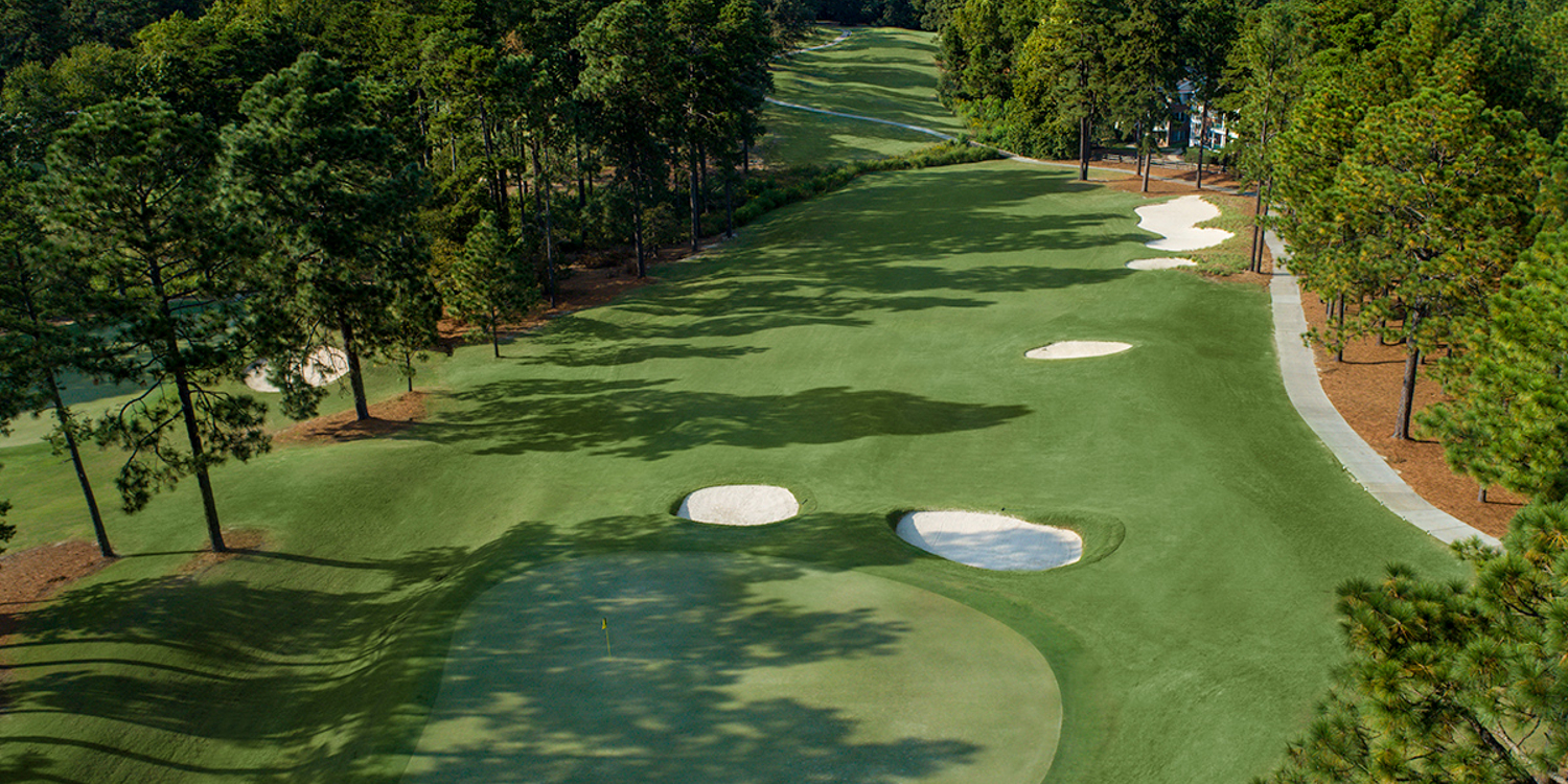 Talamore Golf Resort