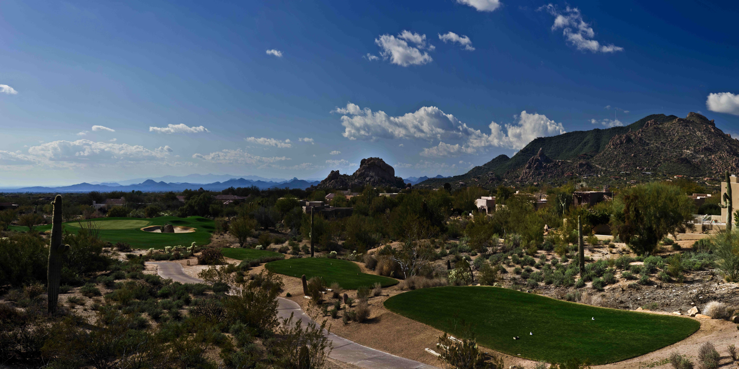 Boulders Golf Club Golf in Carefree, Arizona