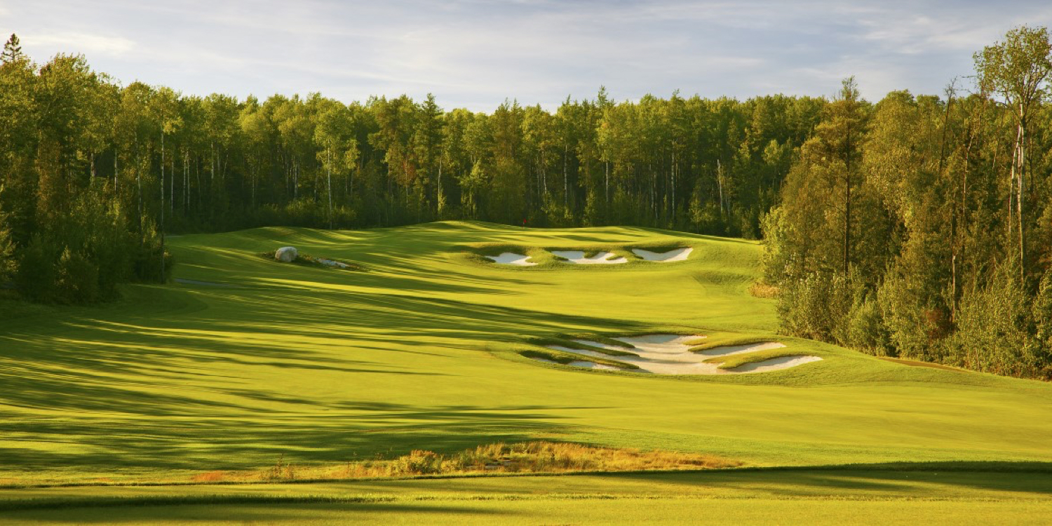 The Wilderness at Fortune Bay