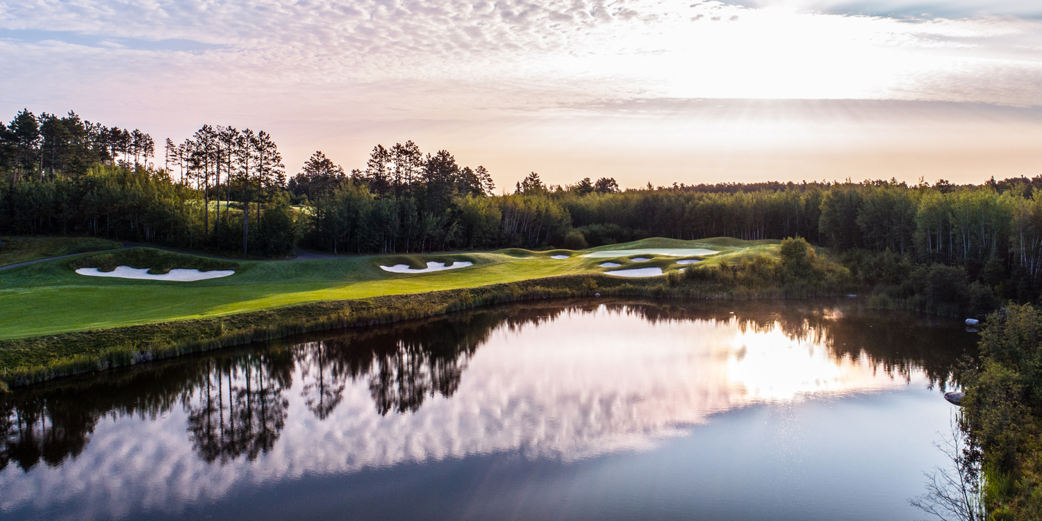The Wilderness at Fortune Bay