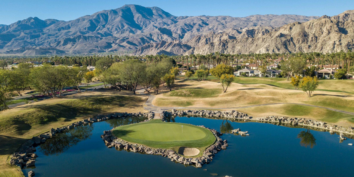 PGA WEST - Stadium Course