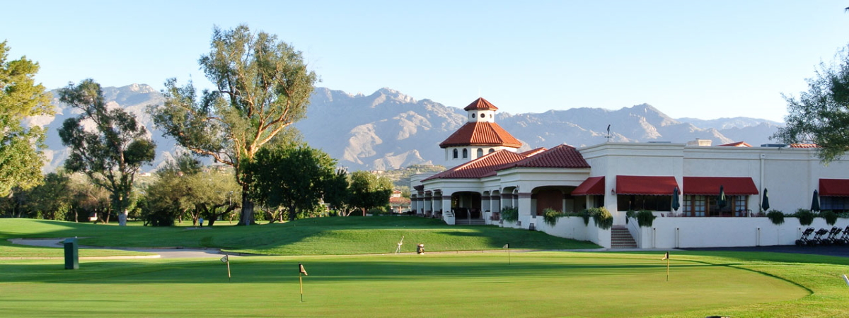 Tucson Country Club - Golf in Tucson, Arizona