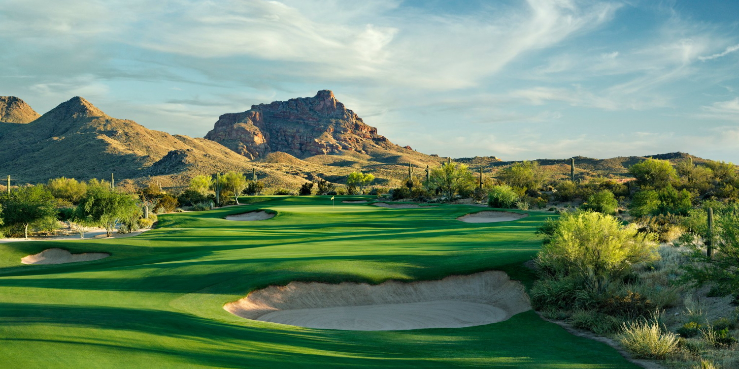 2022 Best Arizona Golf Courses List