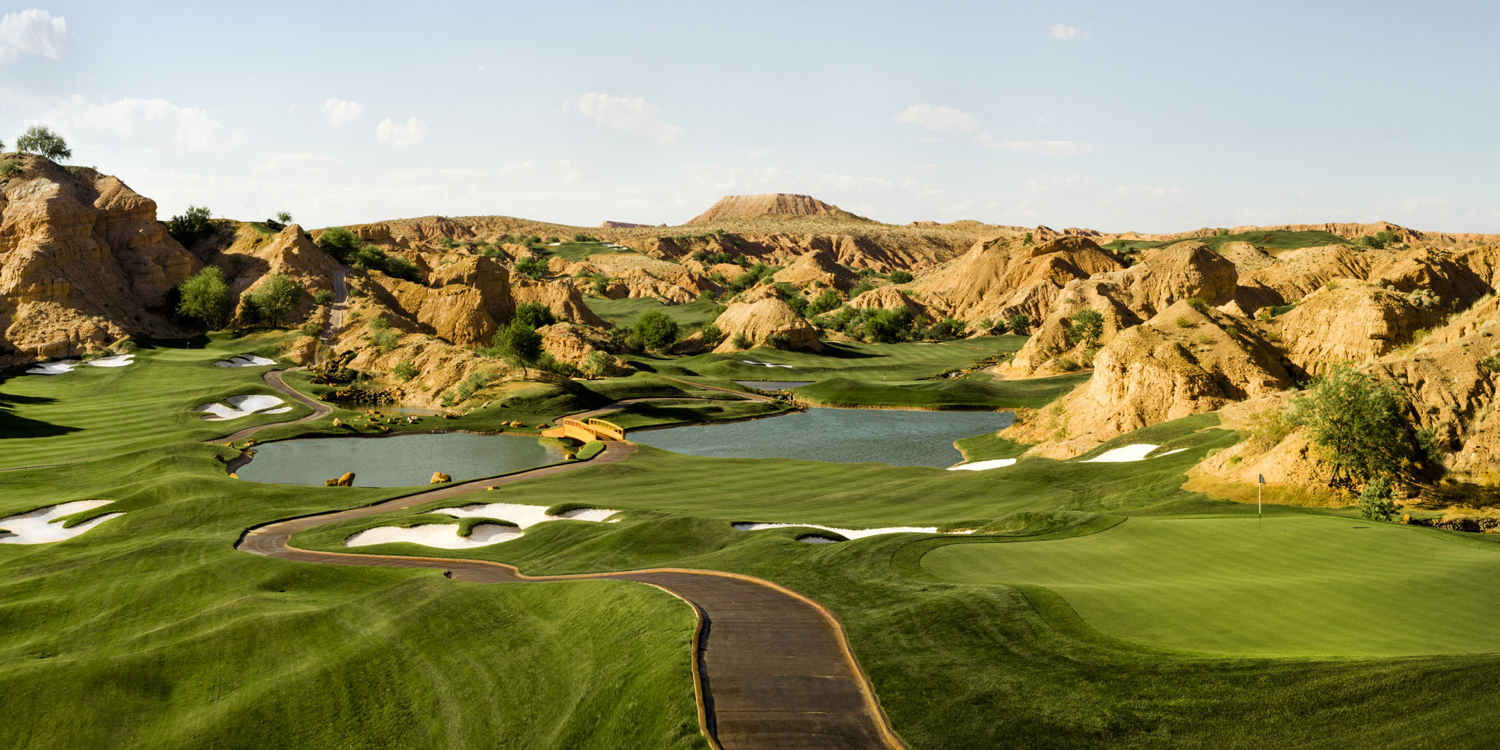 Wolf Creek Golf Course