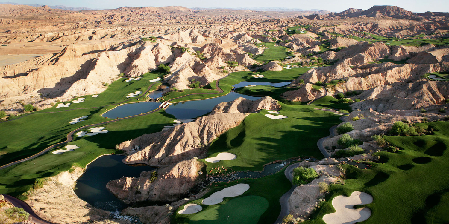 Wolf Creek Golf Course