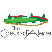 The Coeur d'Alene Resort Golf Course logo