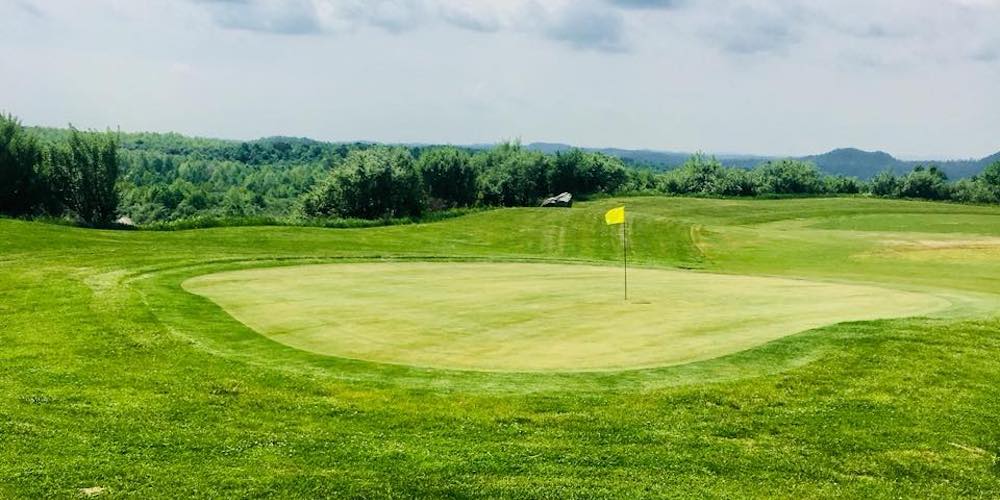 Twisted Gun Golf Club in West Virginia Offers Affordable Stay and Play Packages
