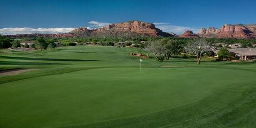 Golfbreaks golf package