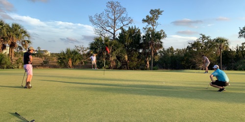 Golfbreaks golf package