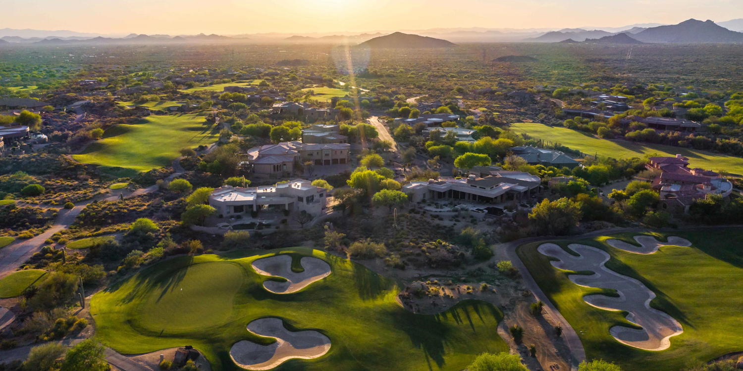 Scottsdale Golf Retreat