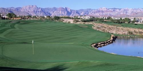 TPC Vacations golf package