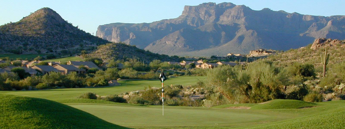 Arizona Golf Trails