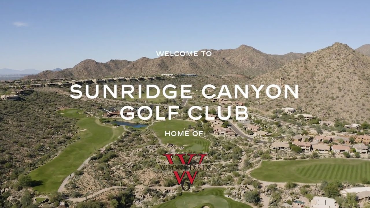 golf video - sunridge-golf-club