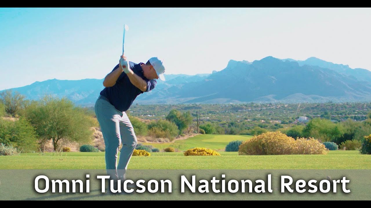 Stay & Play At Omni Tucson National Resort