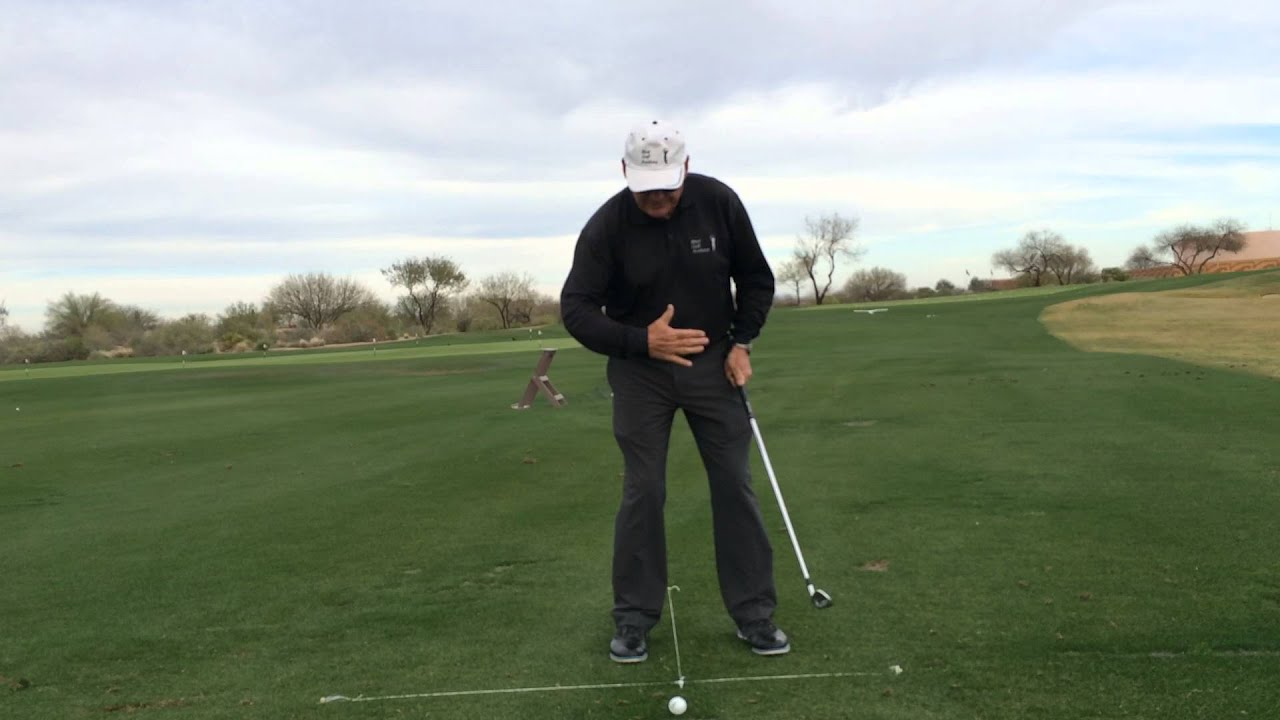 Bird Golf Academy - Golf Setup And Alignment Instruction