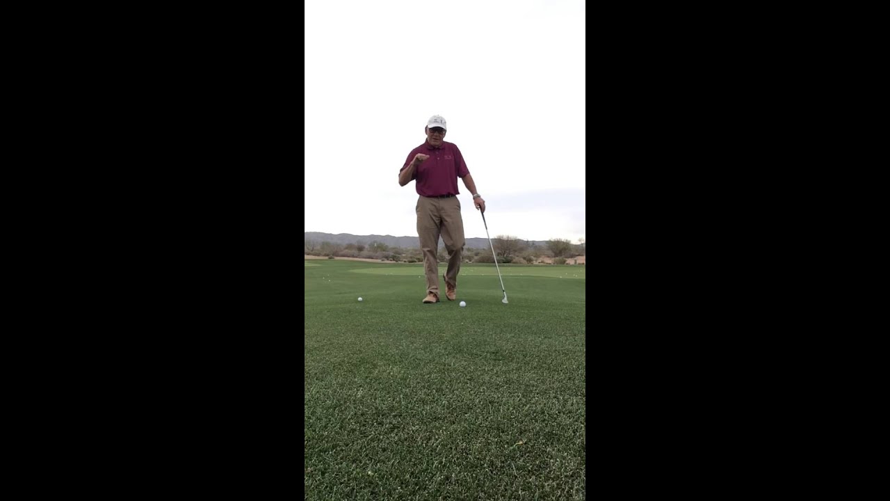 Bird Golf Academy - Swing Set Practice 