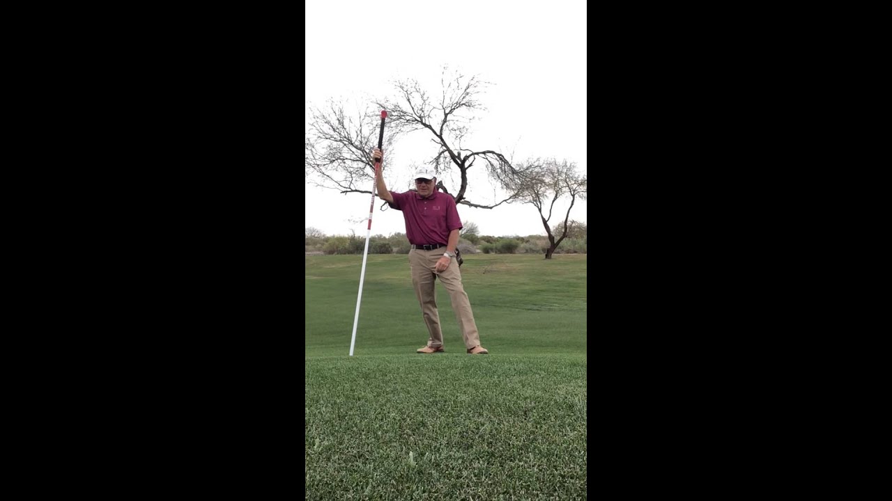 Bird Golf Academy - Long Pole 